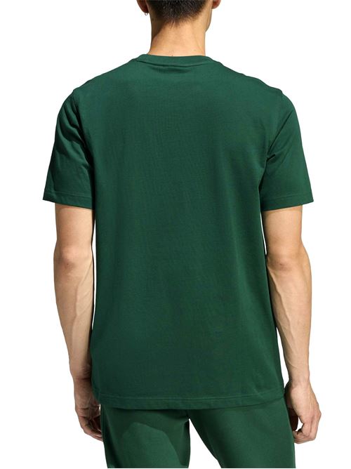 Originals Trefoil - T-Shirt uomo - verde ADIDAS | KD1323.