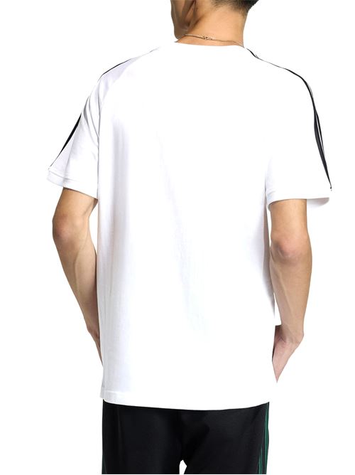 Essentials Trefoil - T-Shirt uomo - bianco ADIDAS | KD1360.