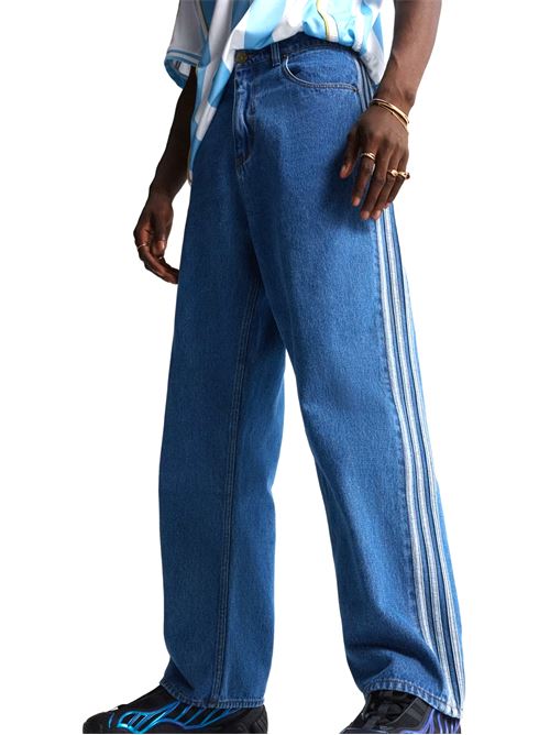 Firebird Adicolor Denim - Pantalone uomo - blu ADIDAS | KD1499.