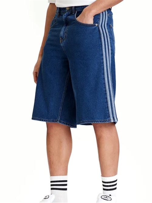 Adicolor Firebird - Shorts uomo - blu ADIDAS | KD1500.