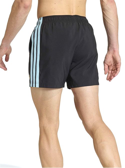 3-Stripes - Costume da bagno uomo - nero ADIDAS | KD3472.