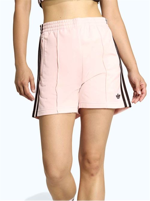 Originals Trefoil - Shorts donna - rosa ADIDAS | KD3671.