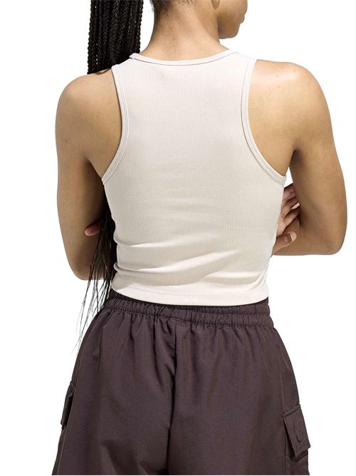 Originals Trefoil - Canotta donna - beige ADIDAS | KD3822.