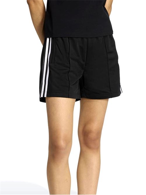 Originals Trefoil - Shorts donna - nero ADIDAS | KD5569.