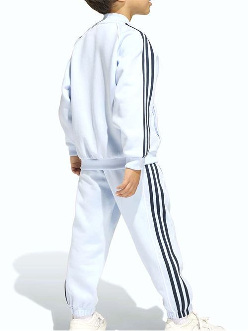 Tracksuit - Tuta bambino - celeste ADIDAS | KD5795.