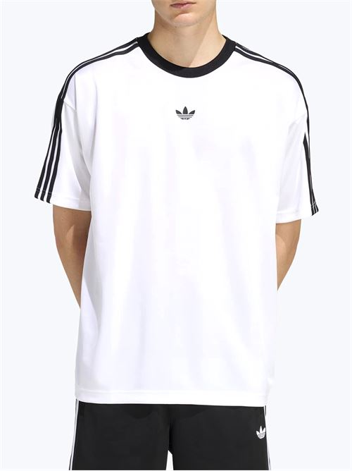 Originals Trefoil - T-Shirt uomo - bianco ADIDAS | KD5829.