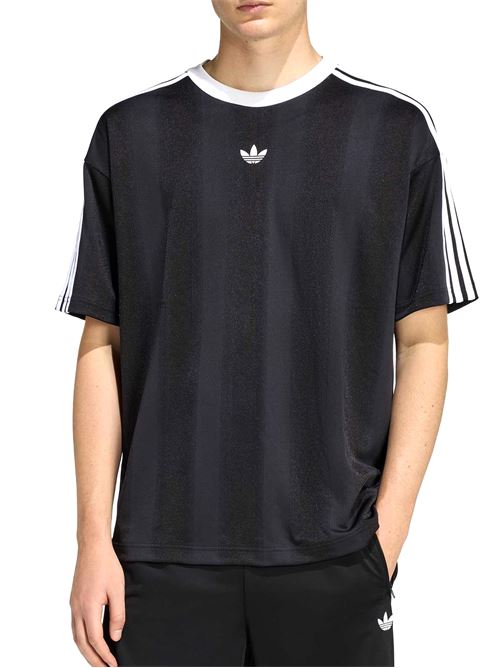 Originals Trefoil - T-Shirt uomo - nero ADIDAS | KD5830.