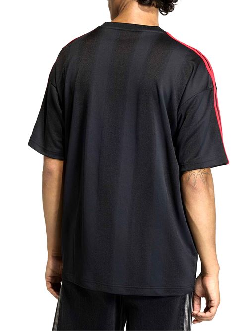 Originals Trefoil - T-Shirt uomo - nero ADIDAS | KD5831.