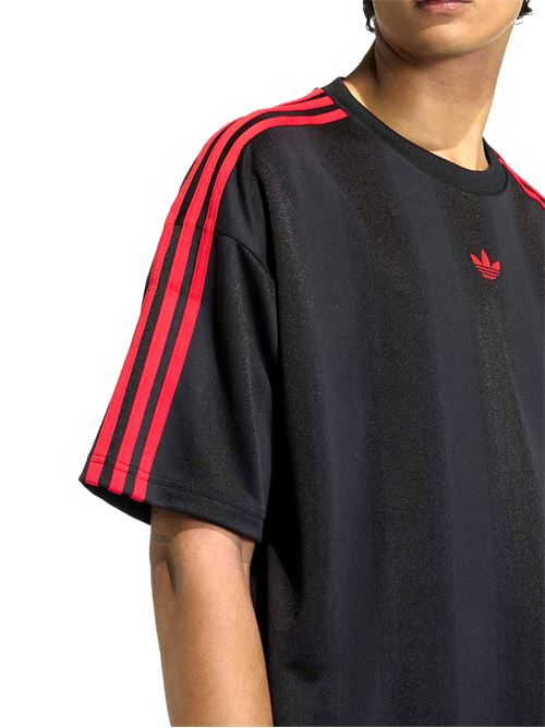 Originals Trefoil - T-Shirt uomo - nero ADIDAS | KD5831.