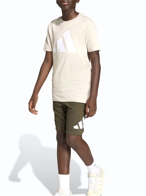 Essentials - Completino bambino - beige ADIDAS | KD6057.