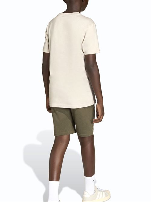 Essentials - Completino bambino - beige ADIDAS | KD6057.