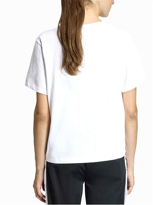 Originals Trefoil - T-Shirt donna - bianco ADIDAS | KD6225.