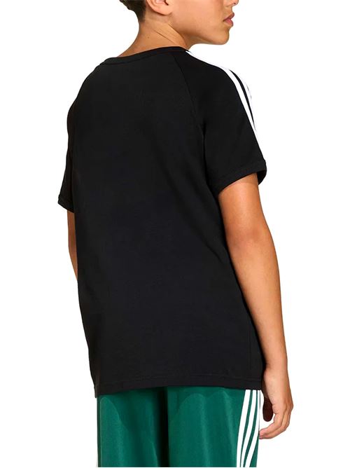 Essentials - T-Shirt bambino - nero ADIDAS | KE0919.