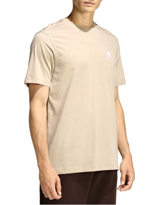Originals Trefoil - T-Shirt uomo - beige ADIDAS | KE1189.