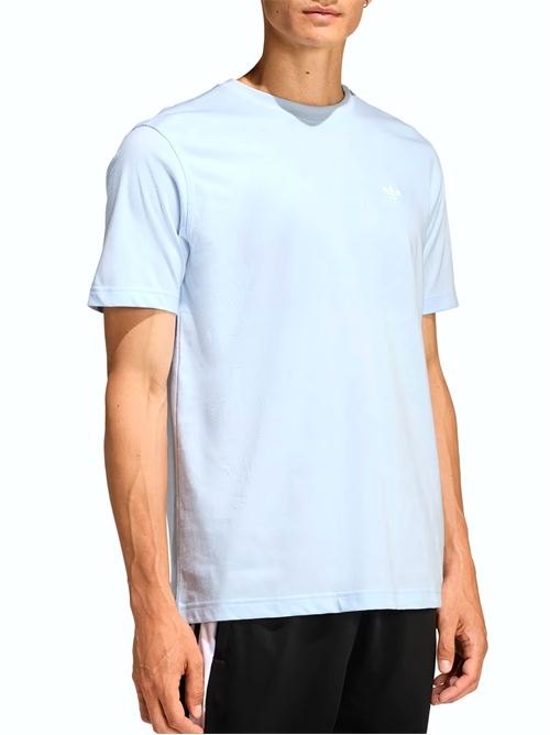 Essentials - T-Shirt uomo - celeste ADIDAS | KE1195.