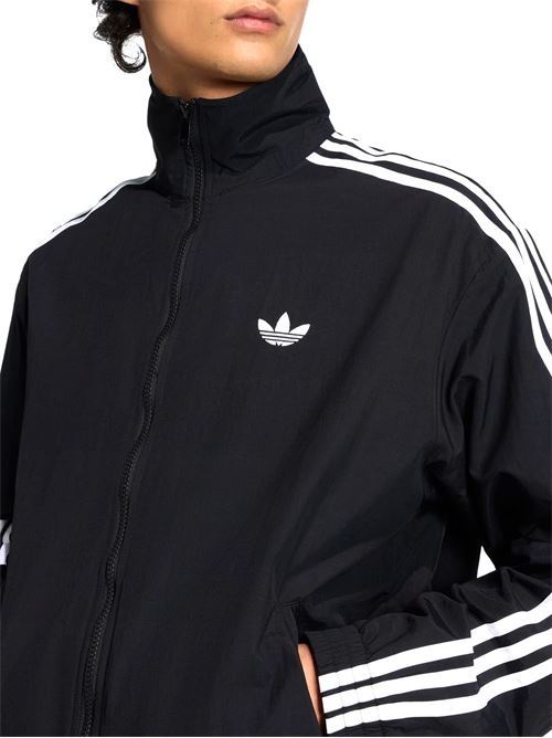 Firebird Classic - Felpa uomo - nero/bianco ADIDAS | KE1366.