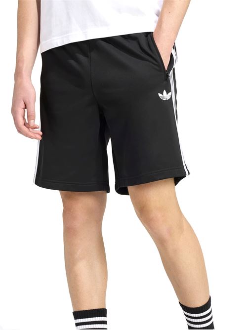 Originals Trefoil - Shorts uomo - nero ADIDAS | KE1379.