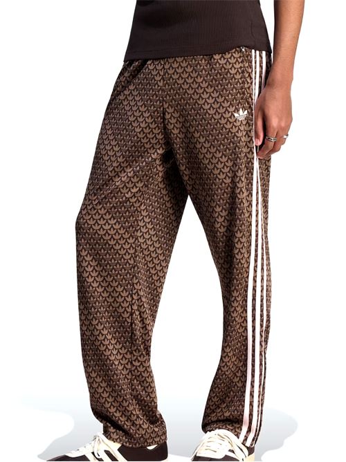 Loose Firebird - Pantalone uomo - marrone ADIDAS | KE1678.