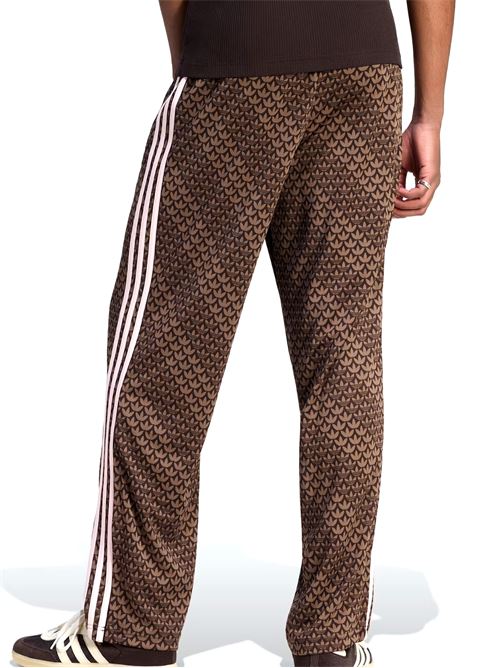 Loose Firebird - Pantalone uomo - marrone ADIDAS | KE1678.