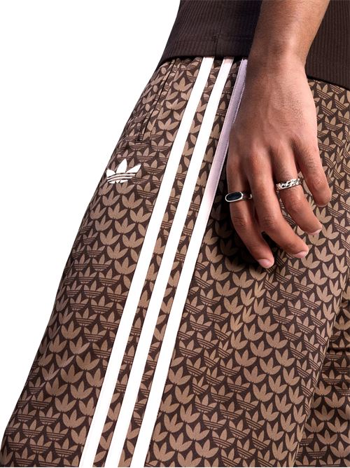 Loose Firebird - Pantalone uomo - marrone ADIDAS | KE1678.