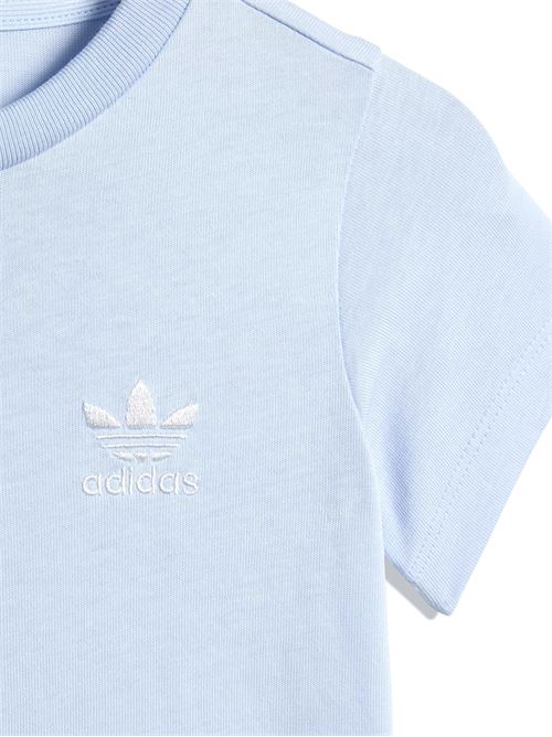 Original Trefoil - Completino bambino - blu ADIDAS | KE2355.