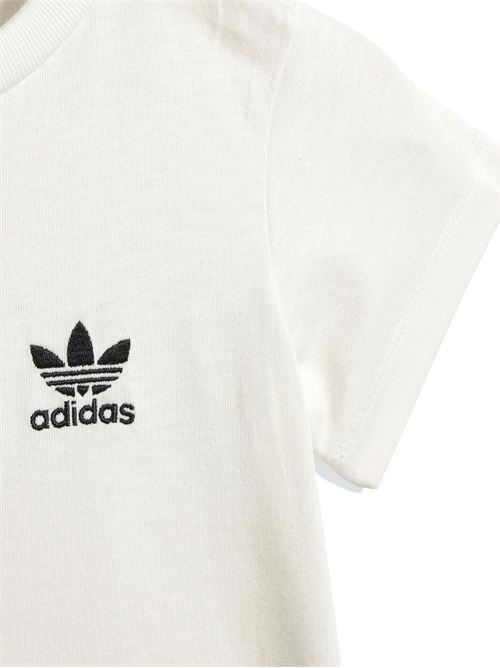 Originals Trefoil - Completino bambino - beige ADIDAS | KE2357.