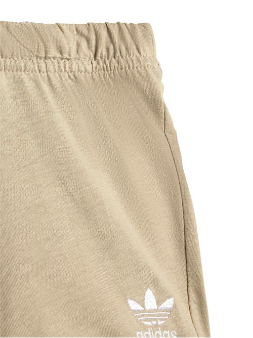 Originals Trefoil - Completino bambino - beige ADIDAS | KE2357.