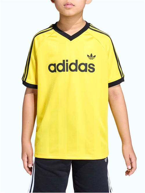 Loose Jersey - T-Shirt bambino - giallo ADIDAS | KE2842.