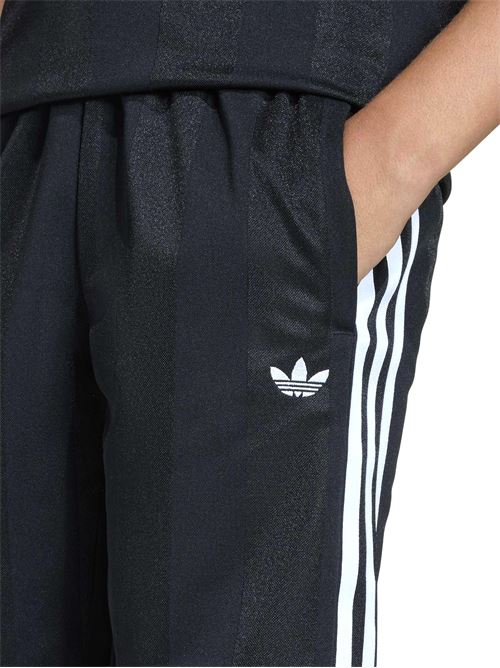 3-Stripes - Shorts bambino - nero/bianco ADIDAS | KE2848.
