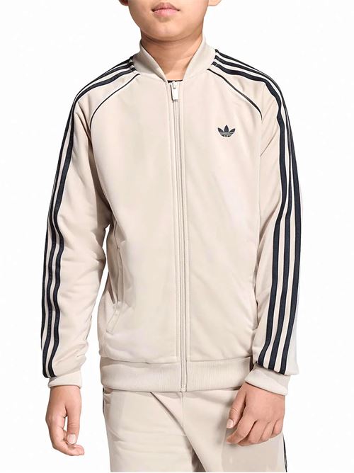 Track Top - Felpa bambino - beige ADIDAS | KE2855.