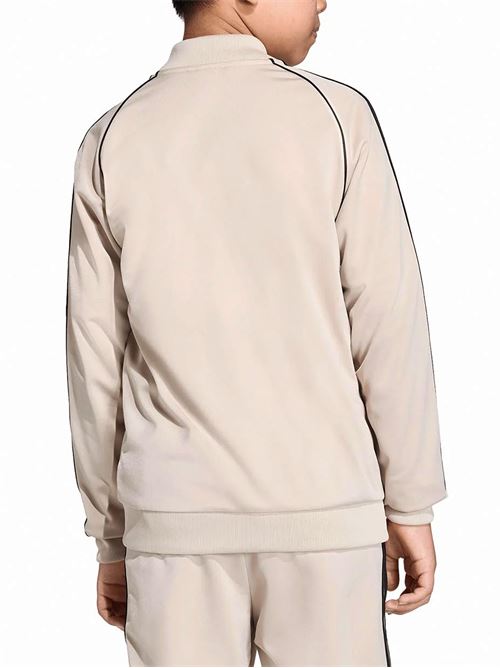 Track Top - Felpa bambino - beige ADIDAS | KE2855.