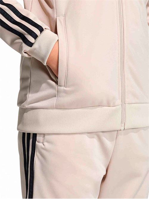 Track Top - Felpa bambino - beige ADIDAS | KE2855.