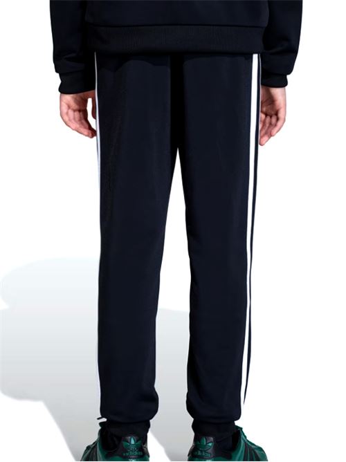 Essentials 3-Stripes - Pantalone bambino - nero/bianco ADIDAS | KE2862.