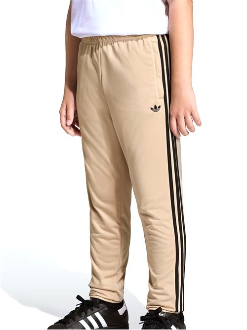 Essentials 3-Stripes - Pantalone bambino - beige ADIDAS | KE2864.