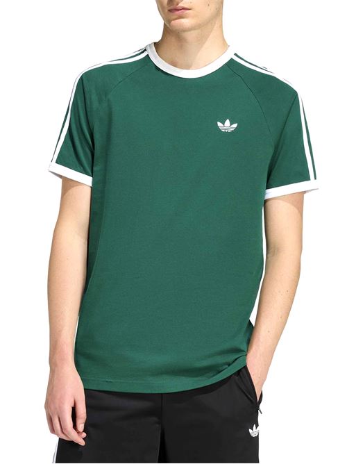 Originals Trefoil - T-Shirt uomo - verde ADIDAS | KE3534.