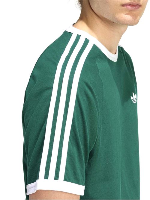 Originals Trefoil - T-Shirt uomo - verde ADIDAS | KE3534.