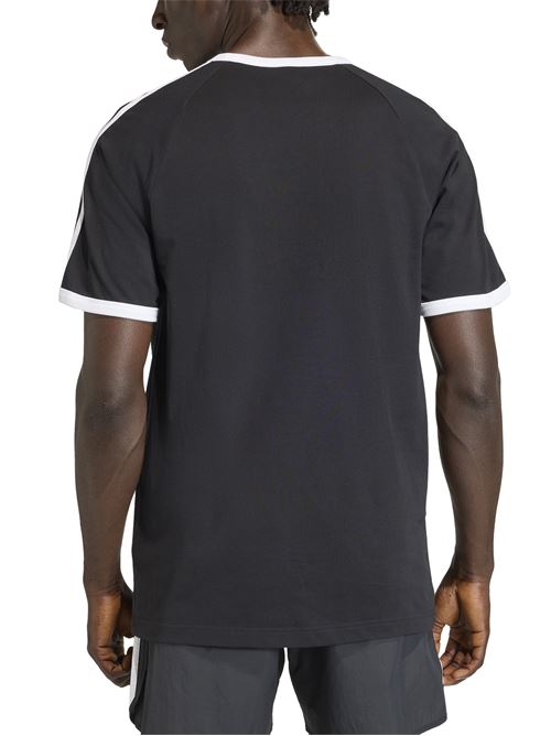 Originals Trefoil - T-Shirt uomo - nero ADIDAS | KE3538.