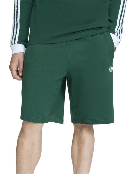 Originals Trefoil - Shorts uomo - verde ADIDAS | KE3563.