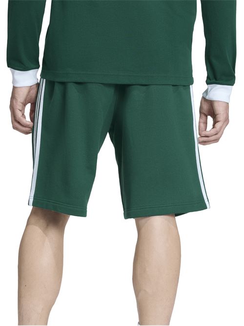 Originals Trefoil - Shorts uomo - verde ADIDAS | KE3563.