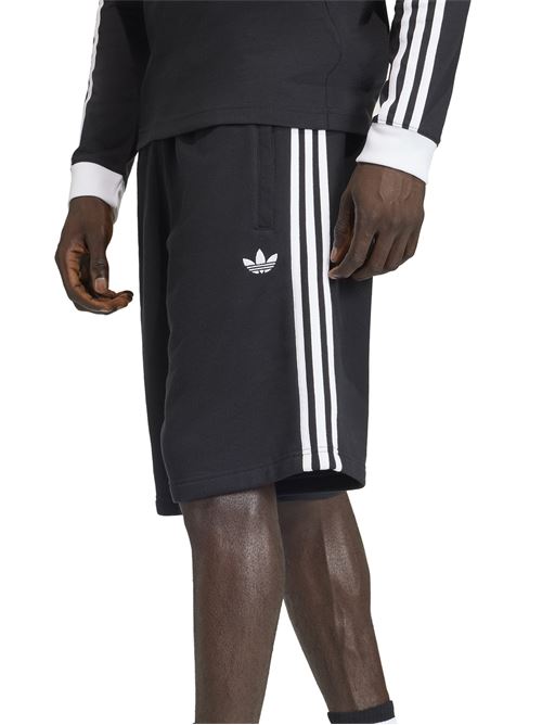 Originals Trefoil - Shorts uomo - nero ADIDAS | KE3566.