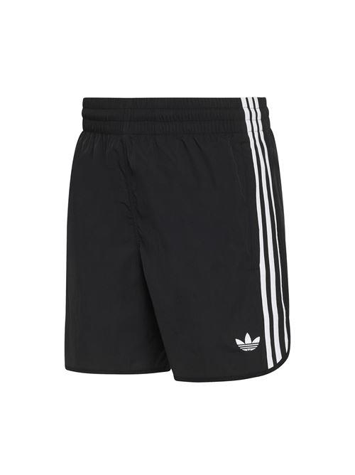 Originals Trefoil - Shorts uomo - nero ADIDAS | KE3566.