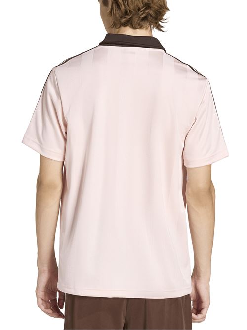 Essentials 3-Stripes - T-Shirt uomo - rosa ADIDAS | KE3580.