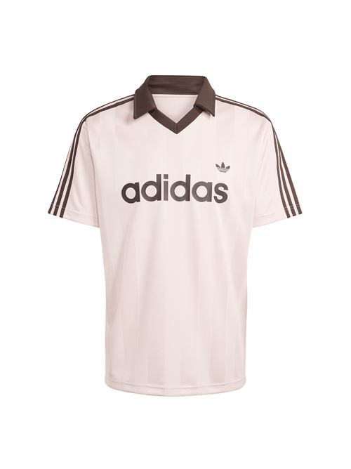 Essentials 3-Stripes - T-Shirt uomo - rosa ADIDAS | KE3580.