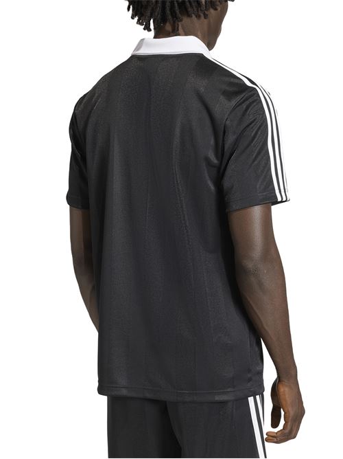 Essentials 3-Stripes - T-Shirt uomo - nero ADIDAS | KE3584.