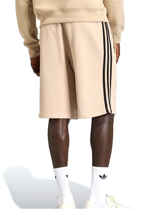 3-Stripes - Shorts uomo - beige ADIDAS | KE6681.