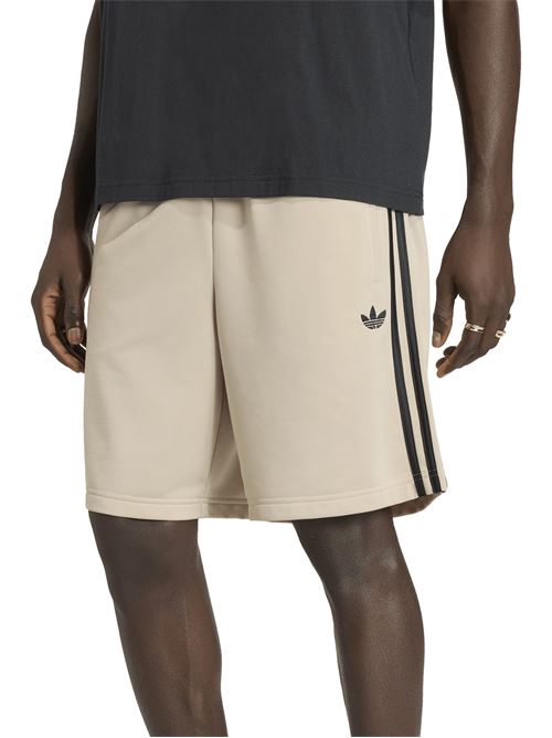 Originals Trefoil - Shorts uomo - beige ADIDAS | KE6837.