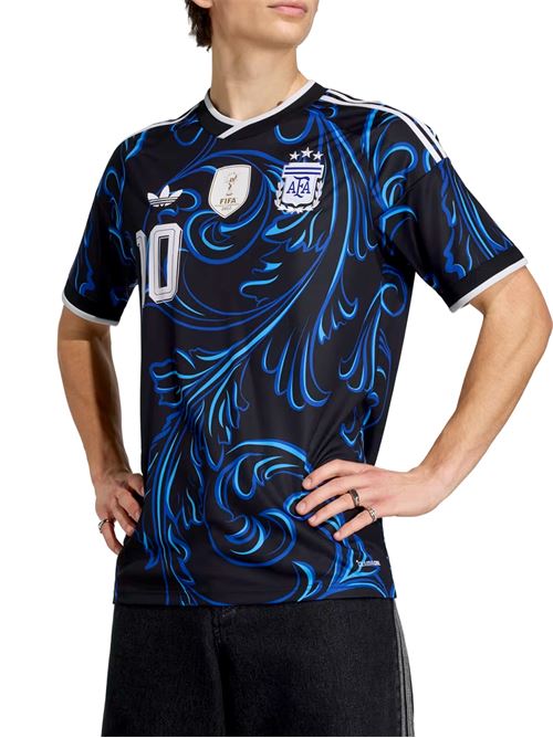 Away Messi Argentina 26 - Maglia calcio - blu ADIDAS | KH3940.