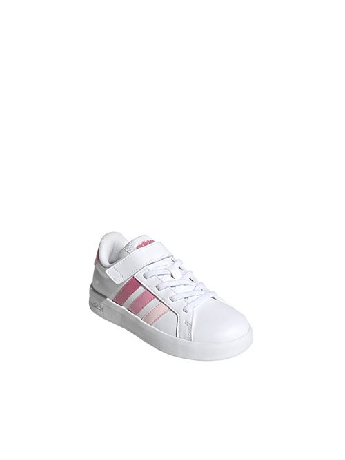 Grand Court 3.0 - Sneakers bambino - bianco ADIDAS | KJ4370.