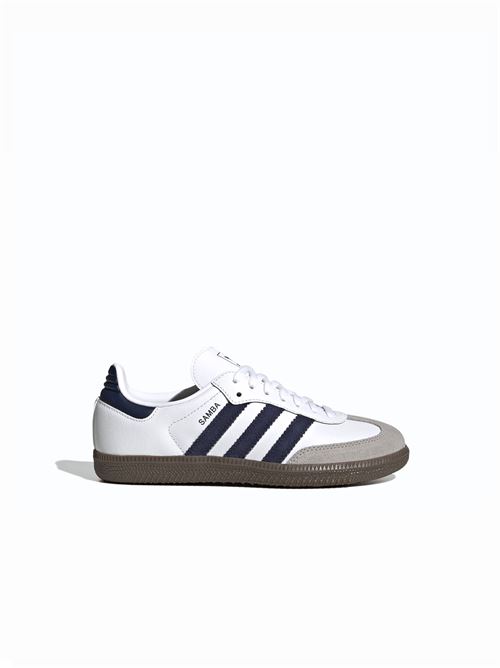 Samba Og - Sneakers ragazzo/ragazza - bianco/blu ADIDAS | KK3557.
