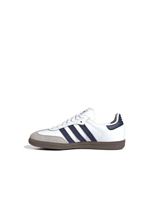 Samba Og - Sneakers ragazzo/ragazza - bianco/blu ADIDAS | KK3557.